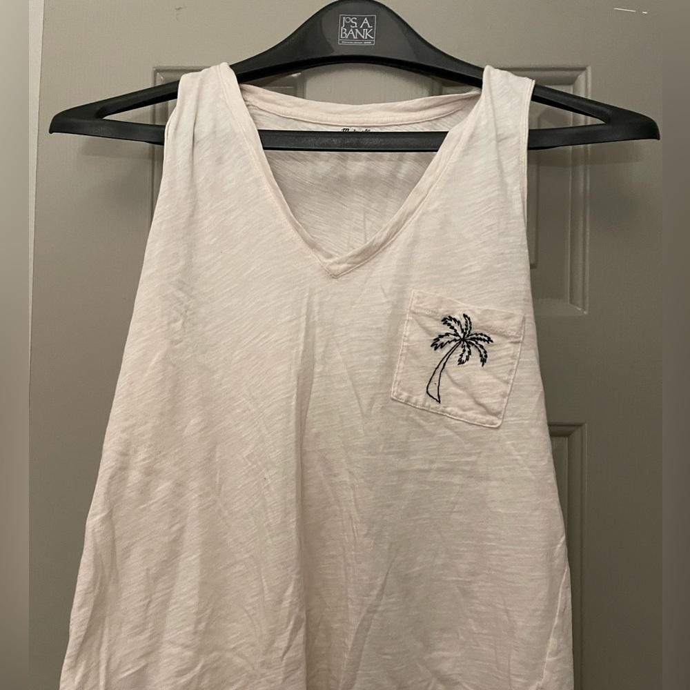 Madewell Tank Top